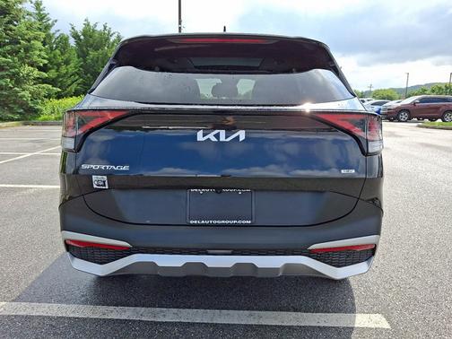 2024 Kia Sportage Hybrid EX