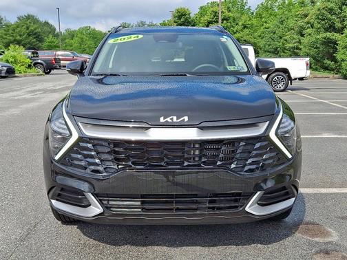 2024 Kia Sportage Hybrid EX