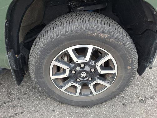 2021 Toyota Tundra SR5