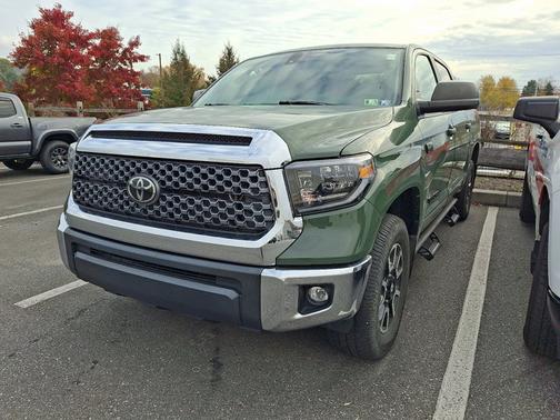 2021 Toyota Tundra SR5