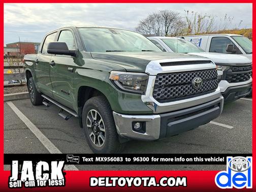 2021 Toyota Tundra SR5