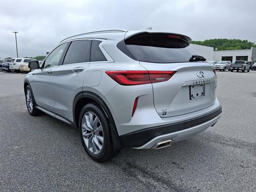 2021 INFINITI QX50 LUXE