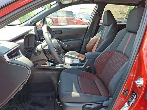 2025 Toyota Corolla Cross Hybrid Nightshade Edition