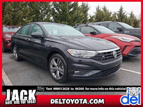2021 Volkswagen Jetta 1.4T SE