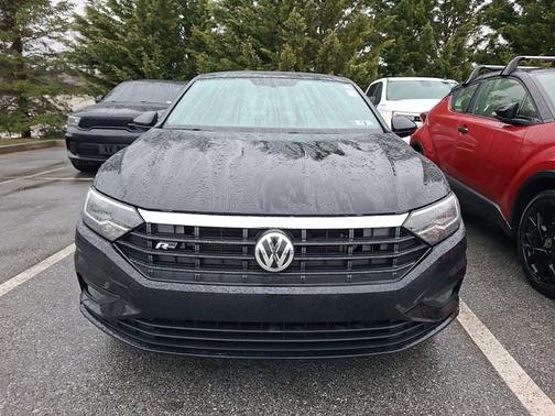 2021 Volkswagen Jetta 1.4T SE