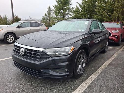 2021 Volkswagen Jetta 1.4T SE