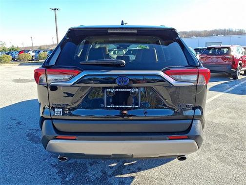 2023 Toyota RAV4 Hybrid Limited