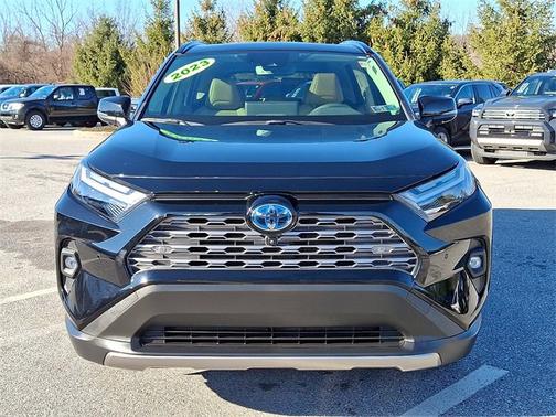 2023 Toyota RAV4 Hybrid Limited