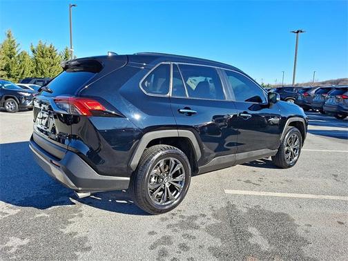 2023 Toyota RAV4 Hybrid Limited