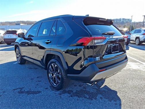 2023 Toyota RAV4 Hybrid Limited