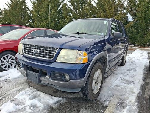 2004 Ford Explorer XLT