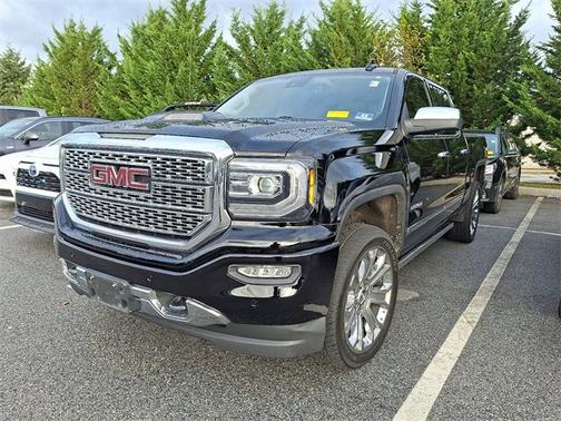 2018 GMC Sierra 1500 Denali