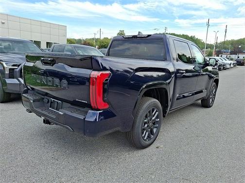 2025 Toyota Tundra Platinum Hybrid