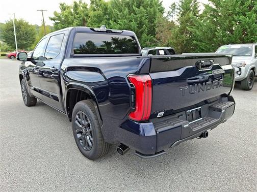 2025 Toyota Tundra Platinum Hybrid