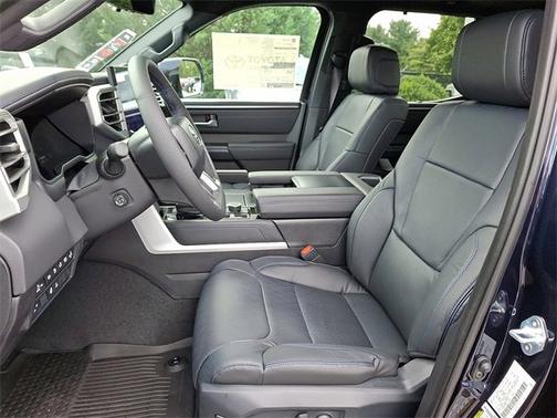 2025 Toyota Tundra Platinum Hybrid