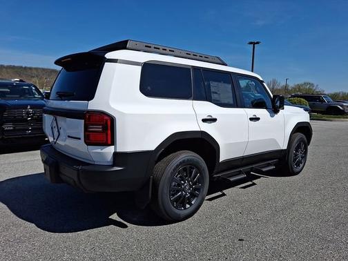 Ice Cap   040 2026 Toyota Land Cruiser 1958