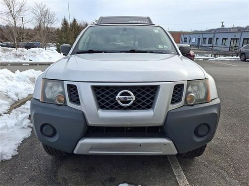 2014 Nissan Xterra X