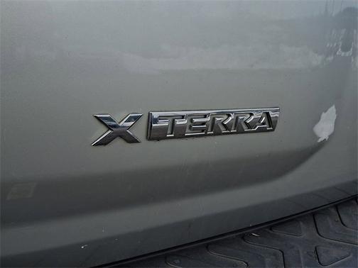 2014 Nissan Xterra X