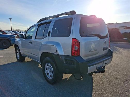 2014 Nissan Xterra X