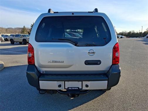 2014 Nissan Xterra X