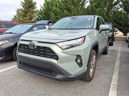 2023 Toyota RAV4 XLE Premium
