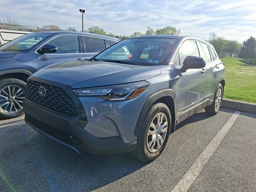 Celestite 2024 Toyota Corolla Cross L