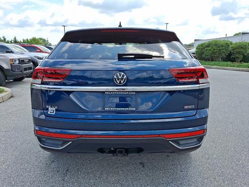 2022 Volkswagen Atlas Cross Sport 3.6L V6 SE w/Technology