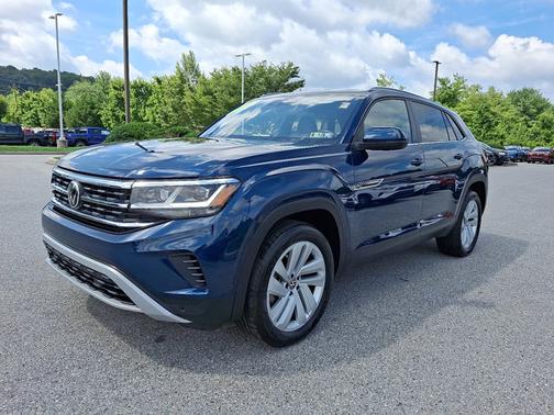 2022 Volkswagen Atlas Cross Sport 3.6L V6 SE w/Technology