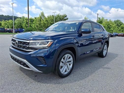 2022 Volkswagen Atlas Cross Sport 3.6L V6 SE w/Technology