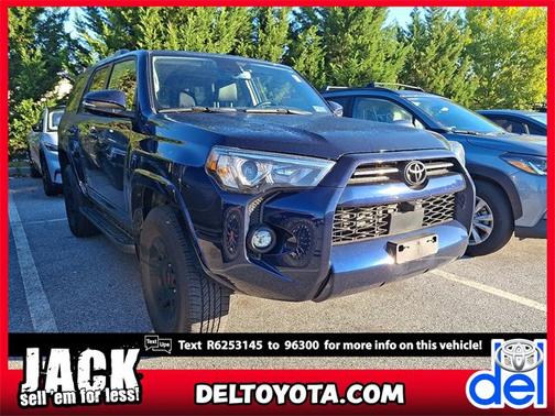 2024 Toyota 4Runner SR5 Premium