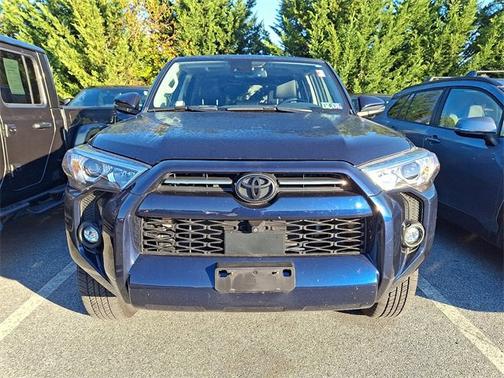 2024 Toyota 4Runner SR5 Premium
