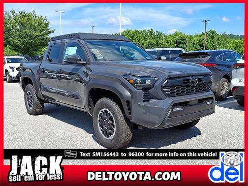 2025 Toyota Tacoma TRD Off Road
