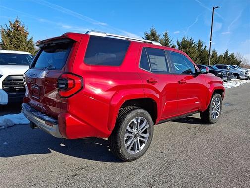 2026 Toyota 4Runner Limited