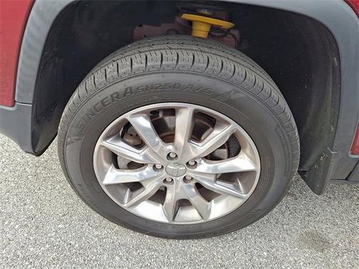 2014 Jeep Cherokee Limited