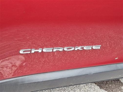 2014 Jeep Cherokee Limited