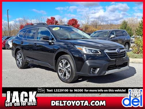 2020 Subaru Outback Limited