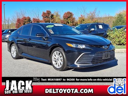 2021 Toyota Camry LE