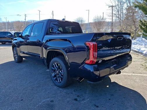 Blueprint 8X8 2026 Toyota Tundra Platinum