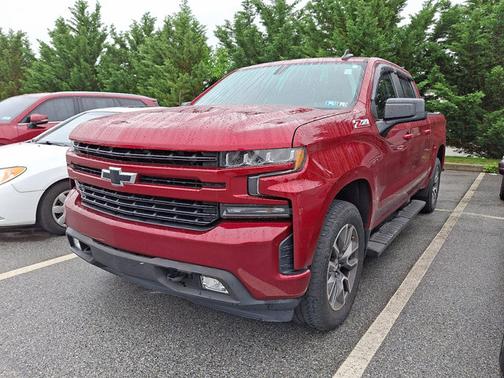 2021 Chevrolet Silverado 1500 RST
