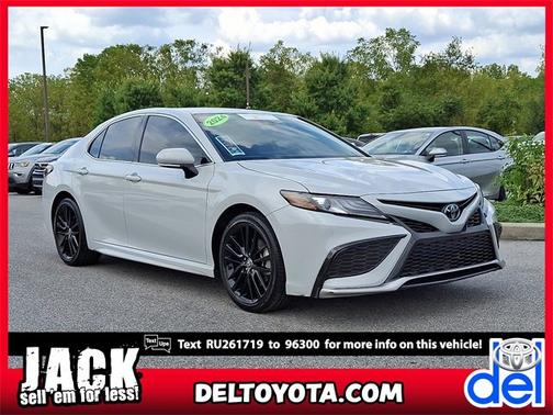 2024 Toyota Camry XSE