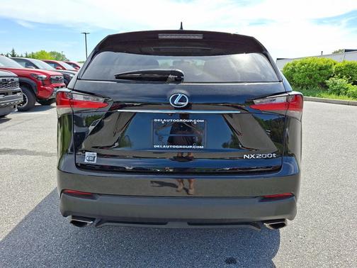 2017 Lexus NX 200t Base