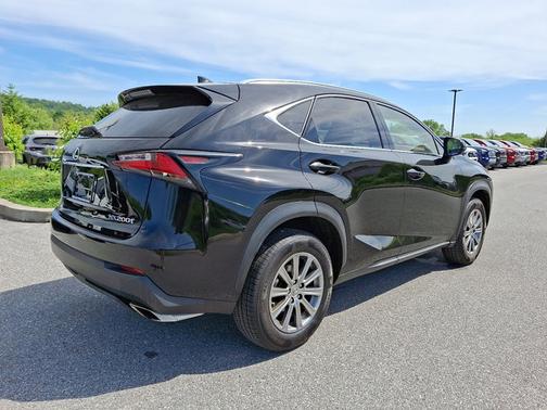 2017 Lexus NX 200t Base
