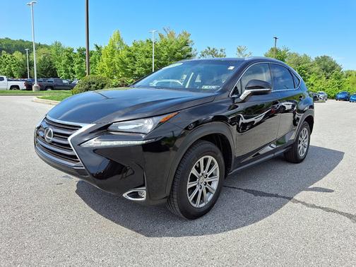 2017 Lexus NX 200t Base