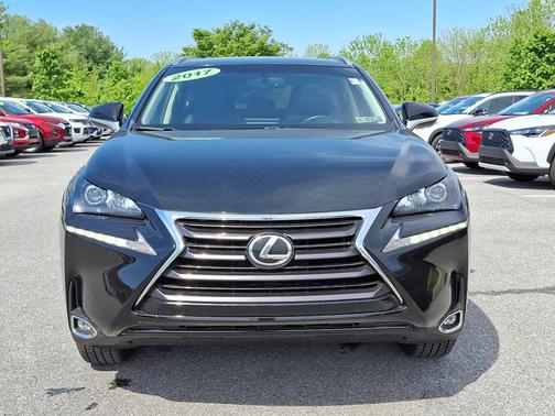 2017 Lexus NX 200t Base