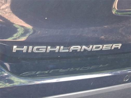 2024 Toyota Highlander Hybrid Limited