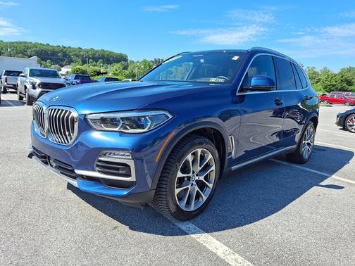 2019 BMW X5 xDrive40i