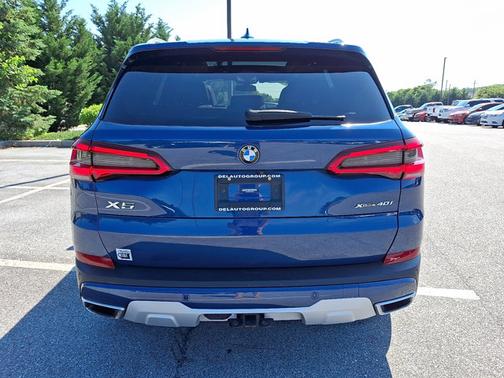 2019 BMW X5 xDrive40i