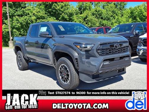 2025 Toyota Tacoma TRD Off Road