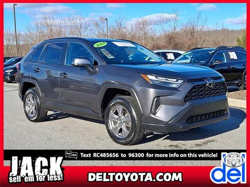 2024 Toyota RAV4 XLE