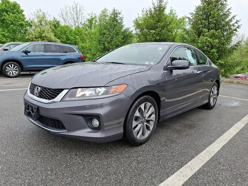 2014 Honda Accord EX-L